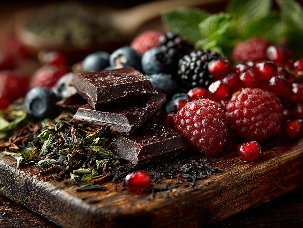 Пара середнього віку готує здорову їжу разом на кухні