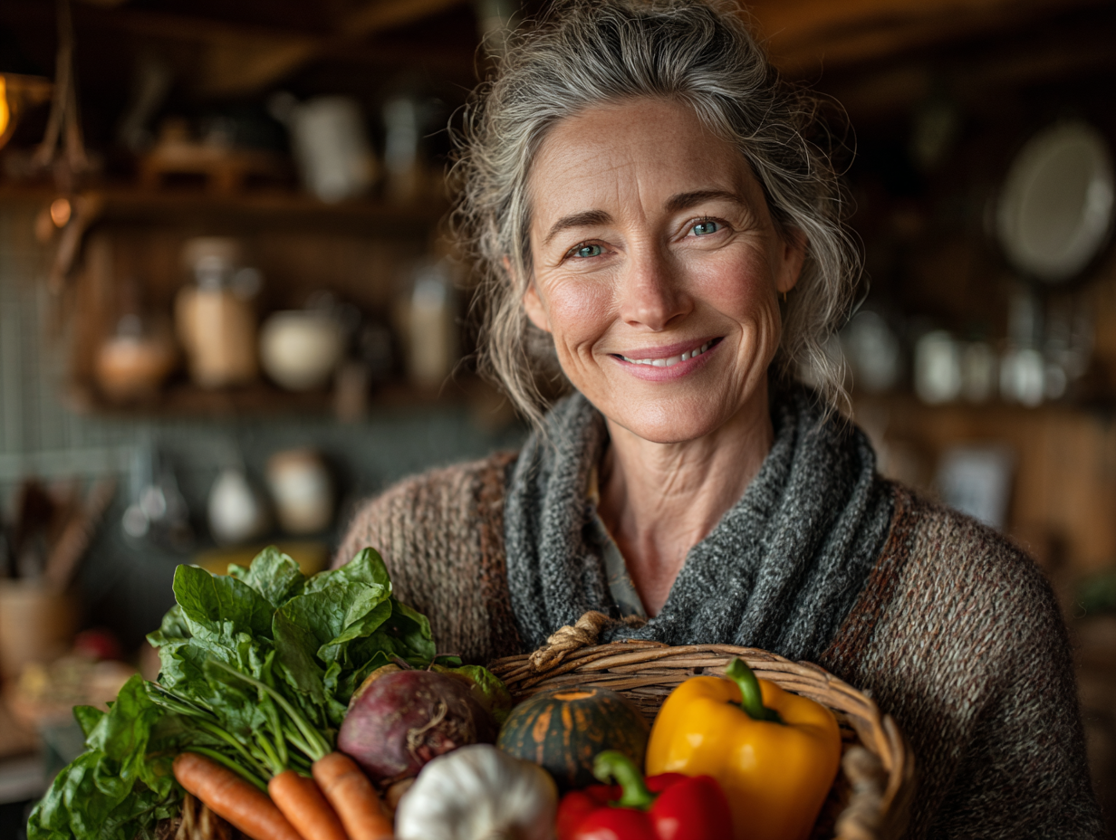 Інфографіка про мікробіом кишечника